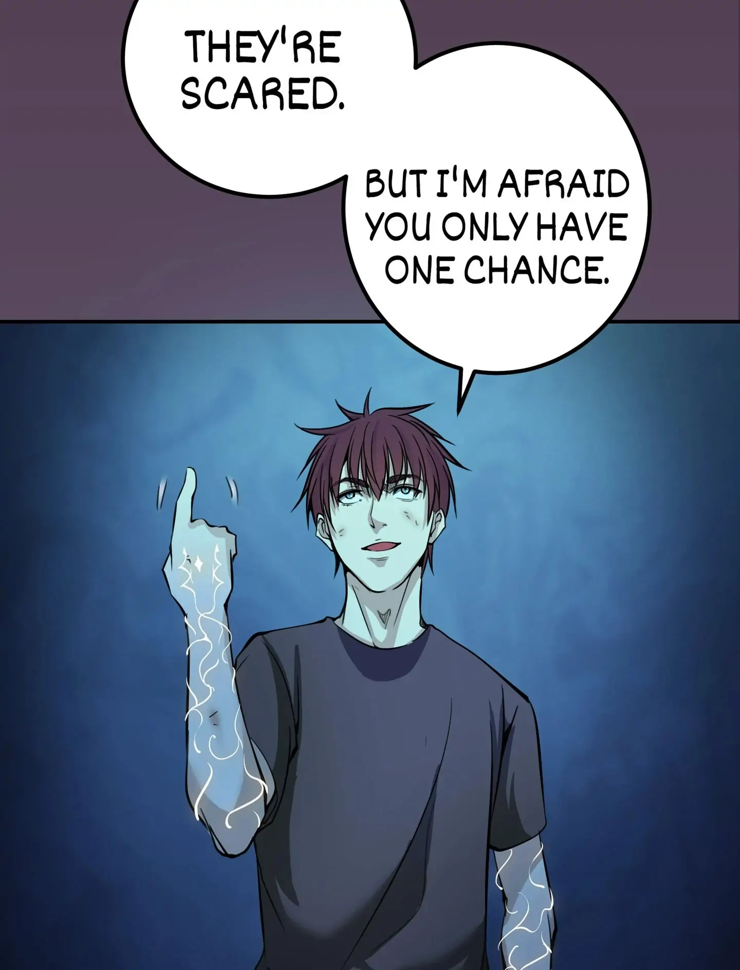 Read The Advanced Soul chapter 6 image 37 on Lezhin