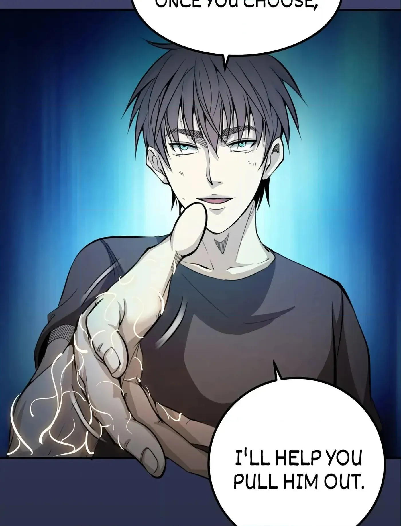 Read The Advanced Soul chapter 6 image 39 on Lezhin