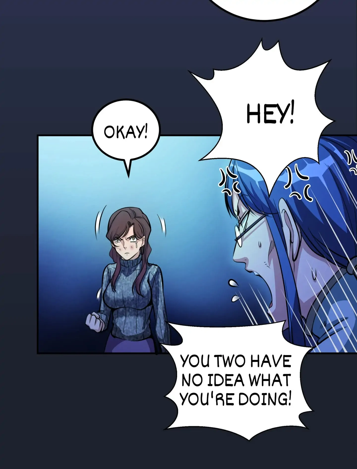 Read The Advanced Soul chapter 6 image 40 on Lezhin
