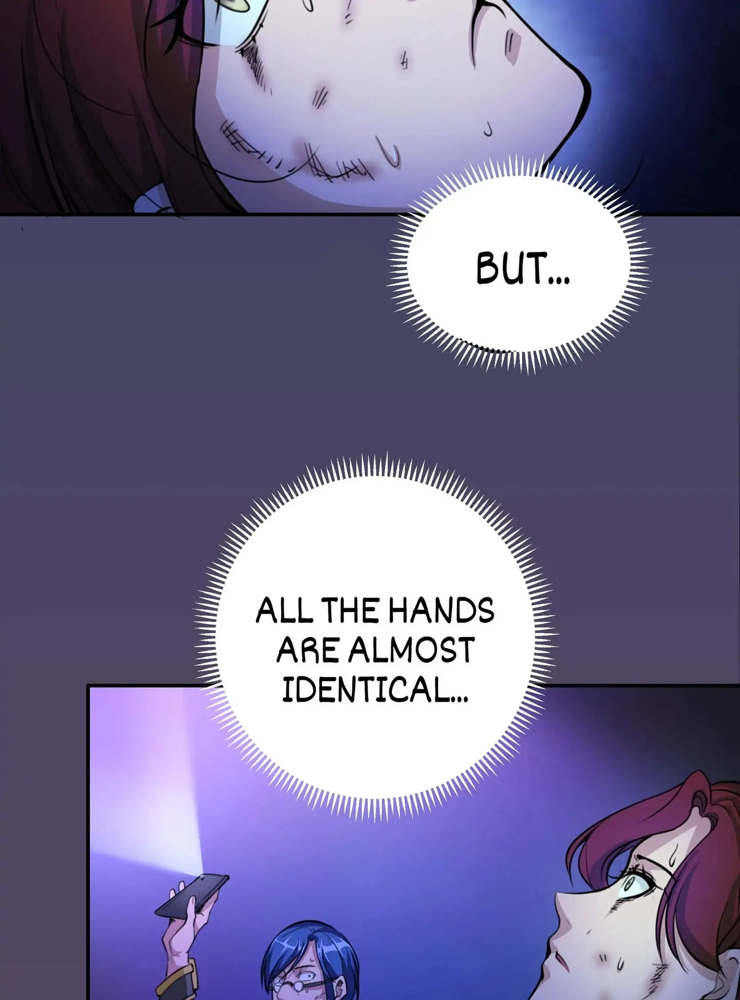 Read The Advanced Soul chapter 6 image 44 on Lezhin