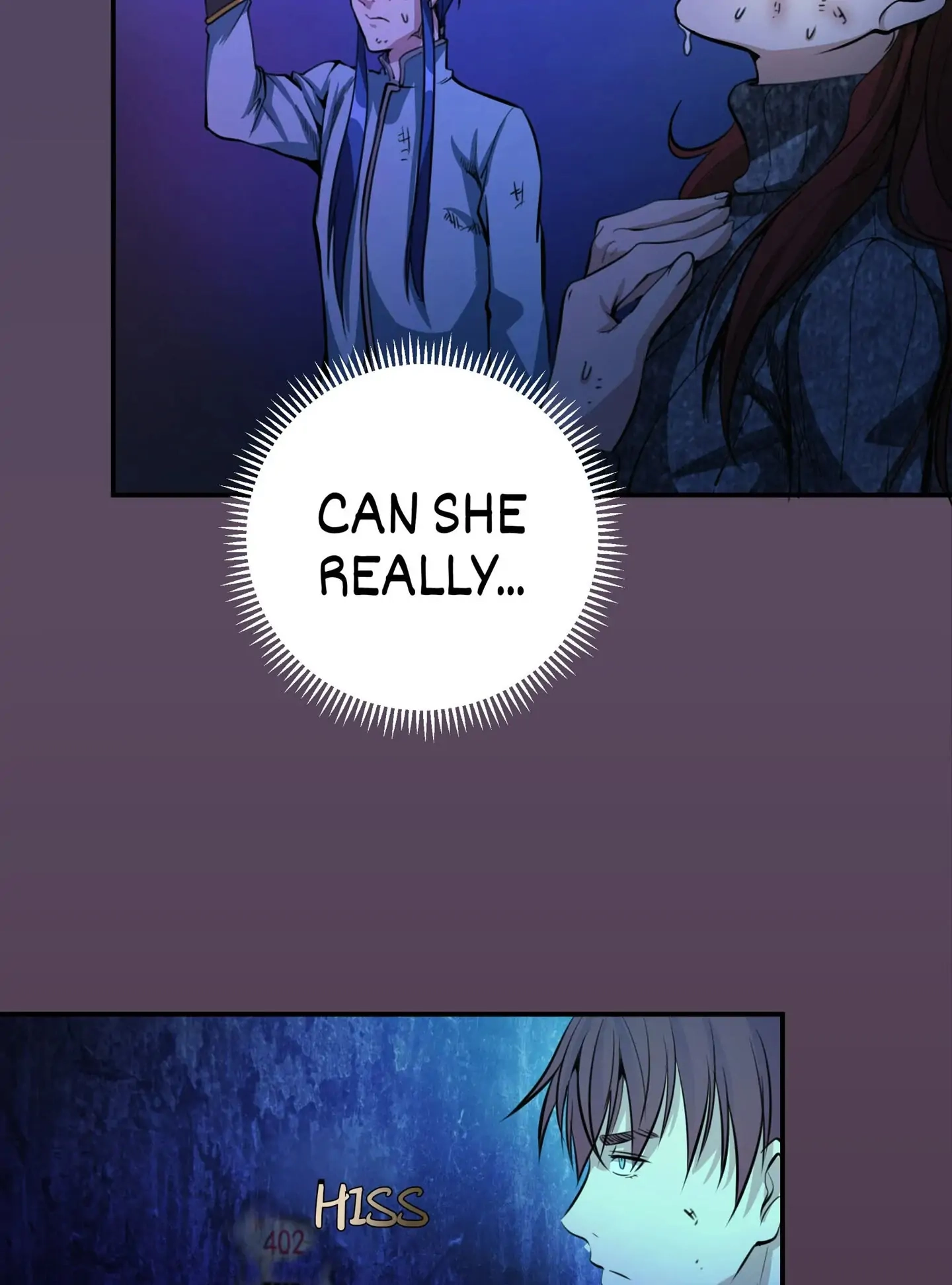 Read The Advanced Soul chapter 6 image 45 on Lezhin
