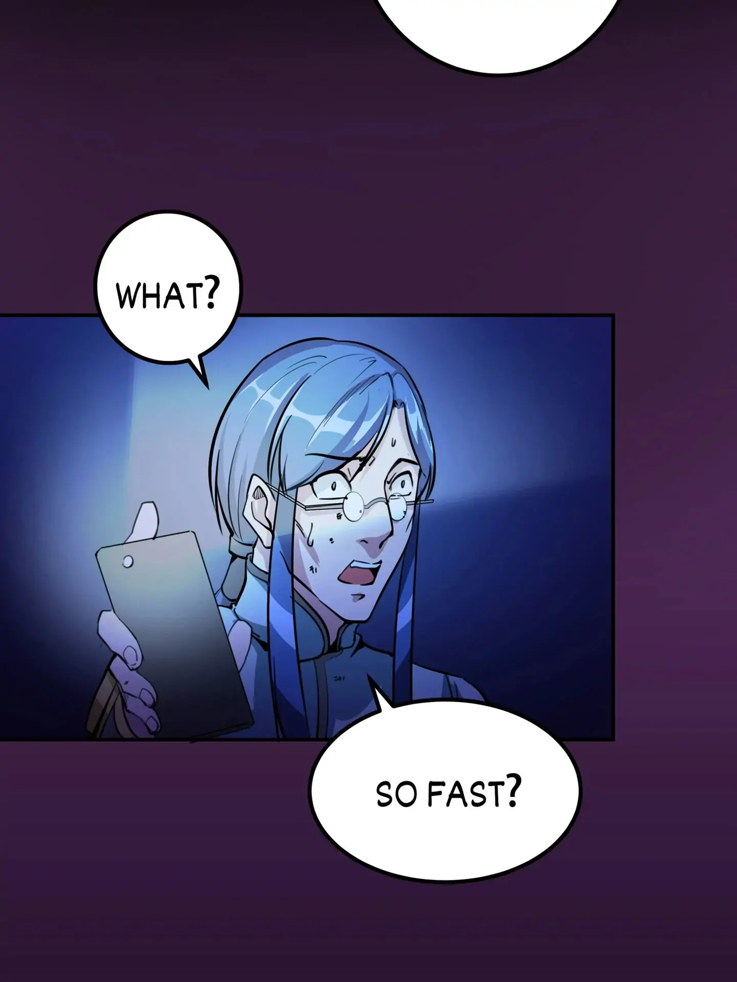 Read The Advanced Soul chapter 6 image 51 on Lezhin