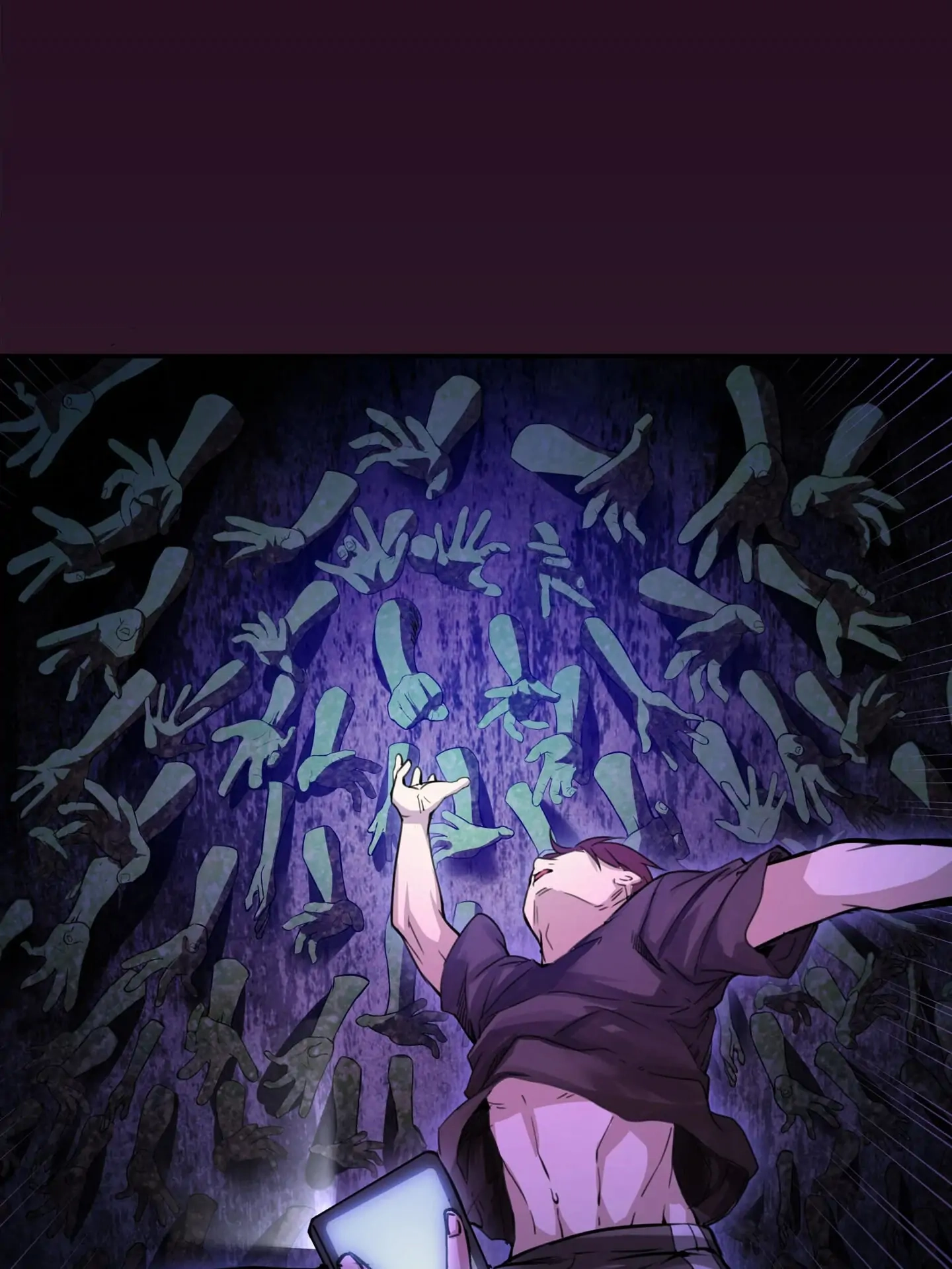 Read The Advanced Soul chapter 6 image 53 on Lezhin