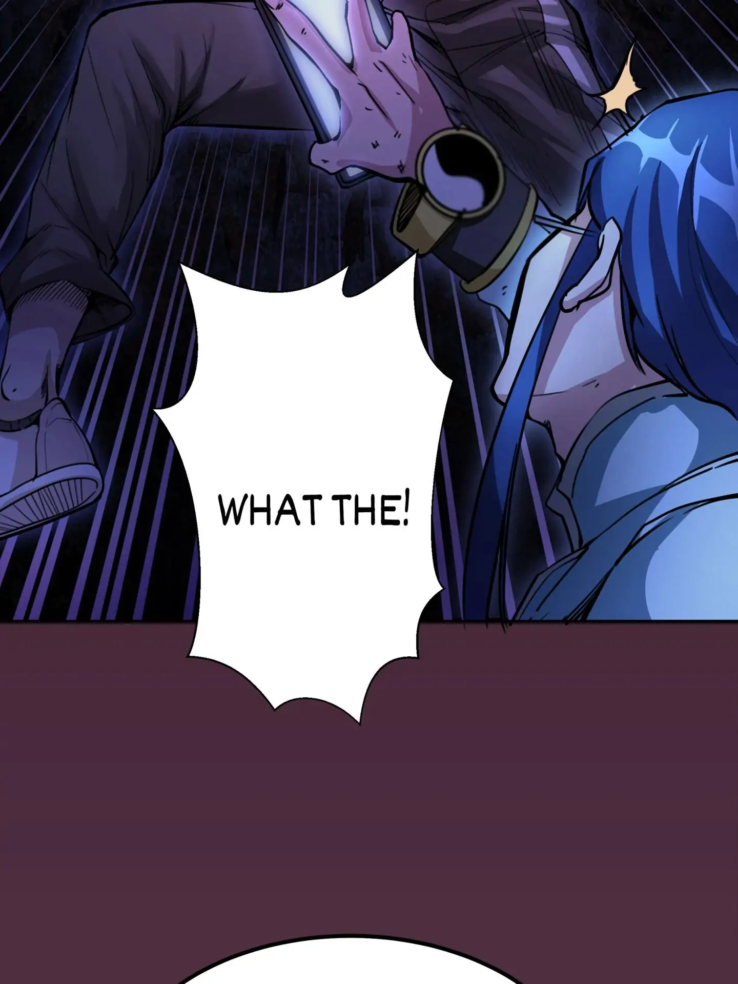 Read The Advanced Soul chapter 6 image 54 on Lezhin