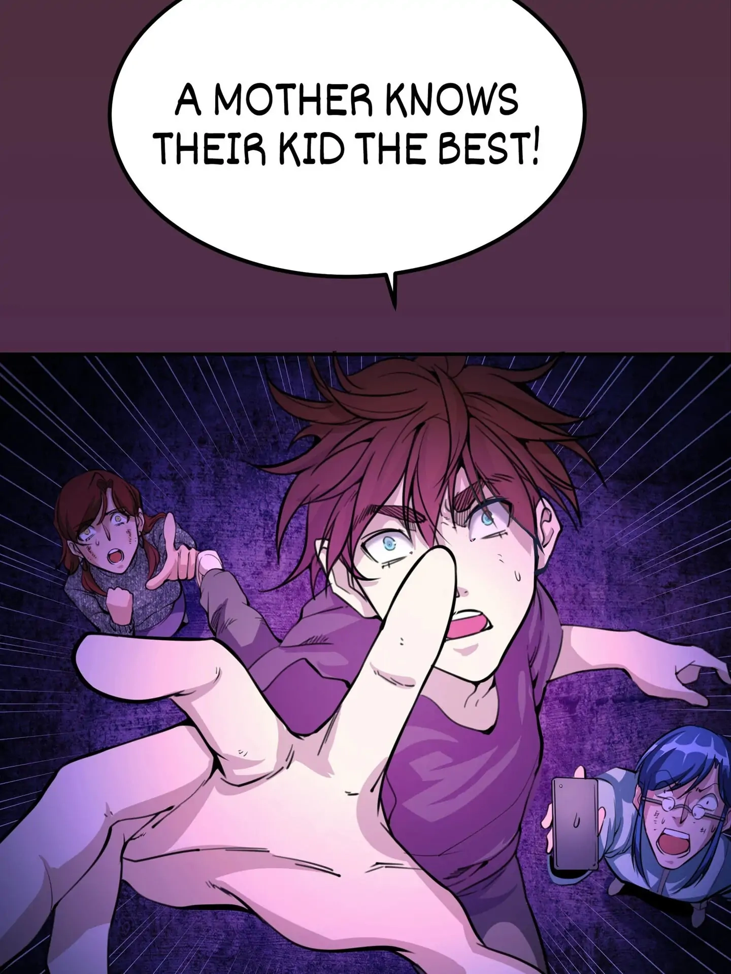 Read The Advanced Soul chapter 6 image 55 on Lezhin