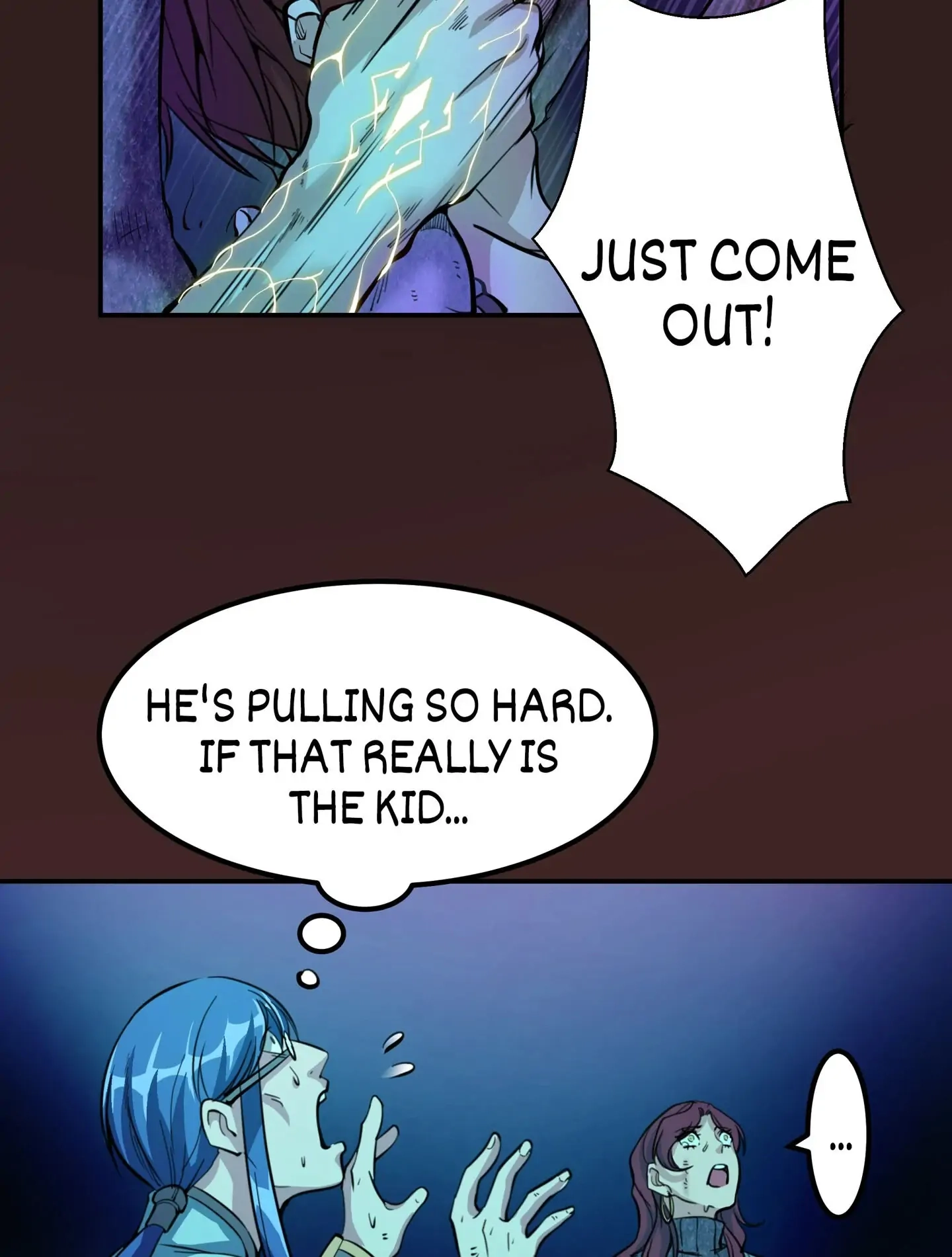 Read The Advanced Soul chapter 6 image 64 on Lezhin