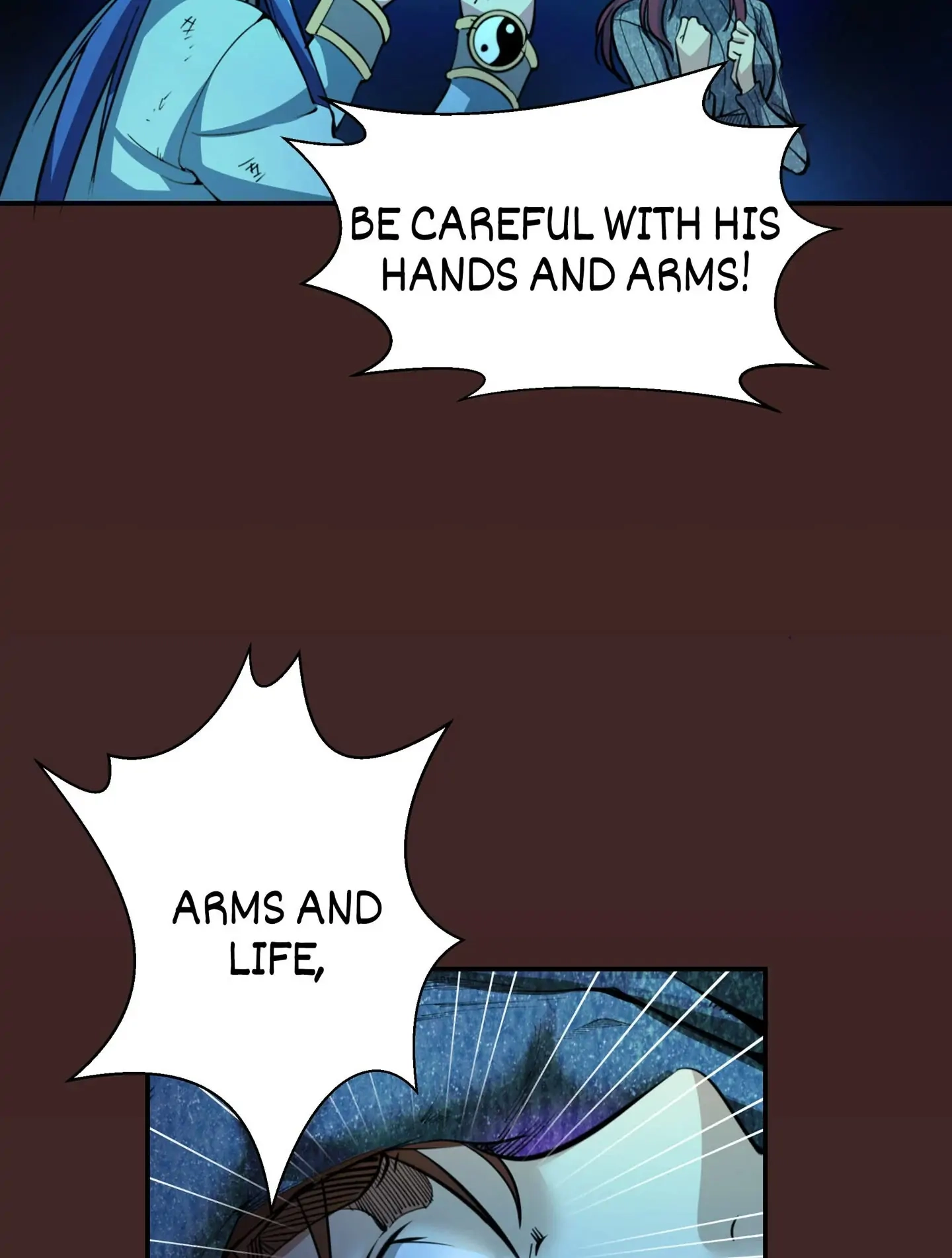 Read The Advanced Soul chapter 6 image 65 on Lezhin