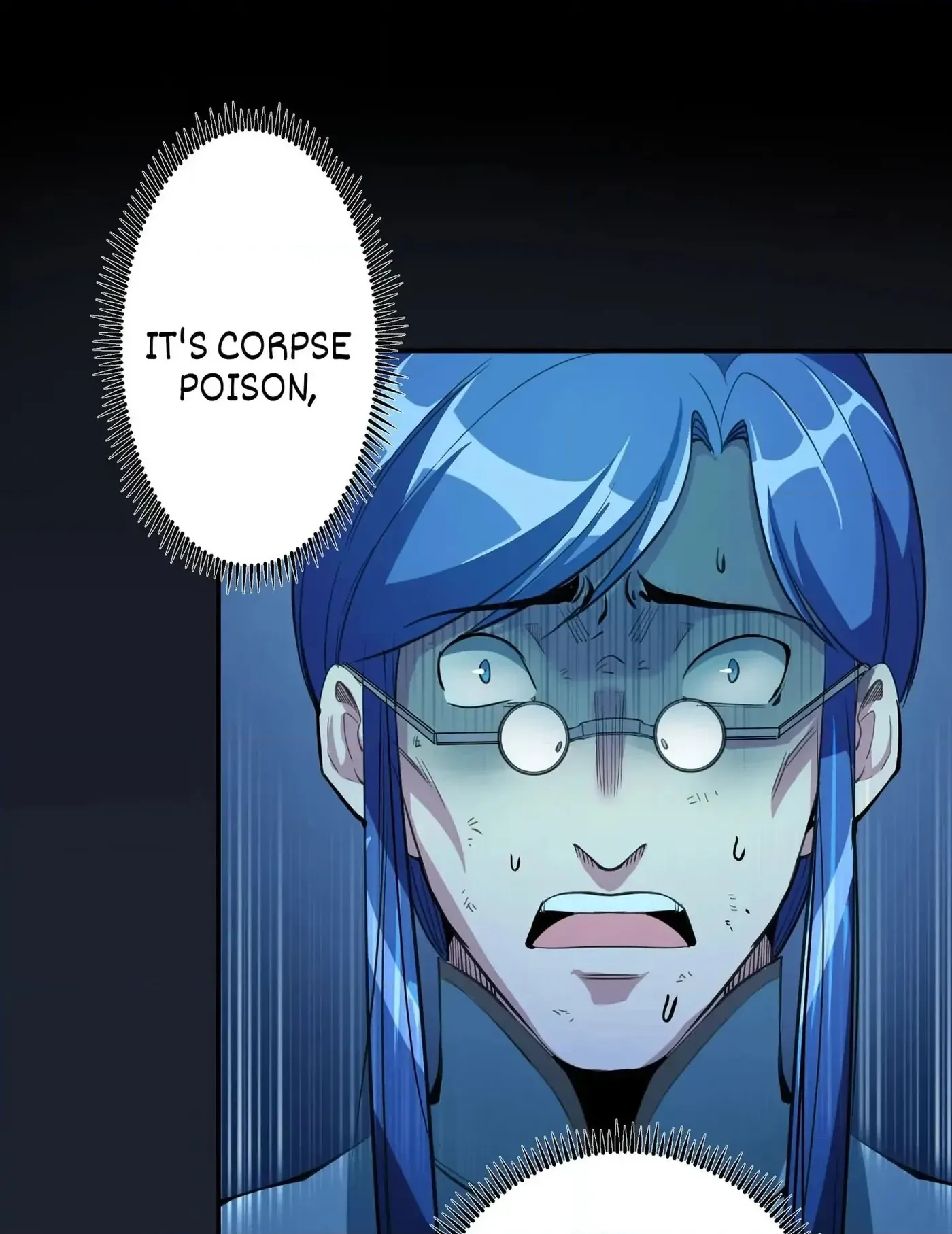 Read The Advanced Soul chapter 6 image 9 on Lezhin