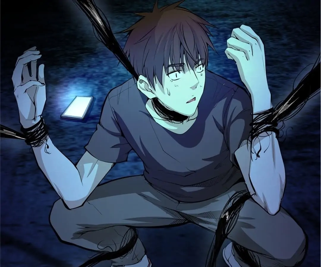 Read The Advanced Soul chapter 7 image 114 on Lezhin