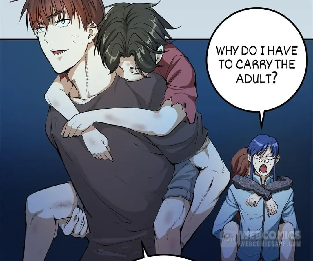 Read The Advanced Soul chapter 7 image 168 on Lezhin