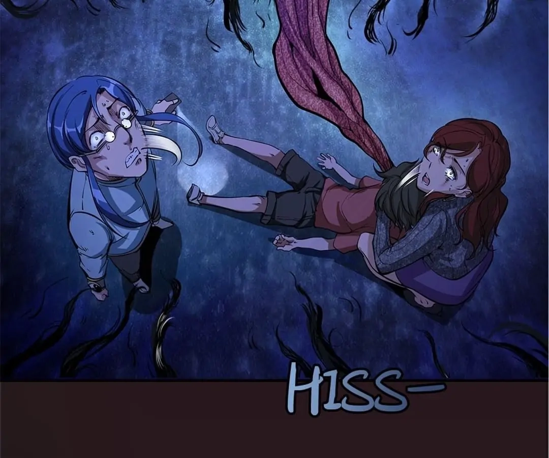 Read The Advanced Soul chapter 7 image 52 on Lezhin