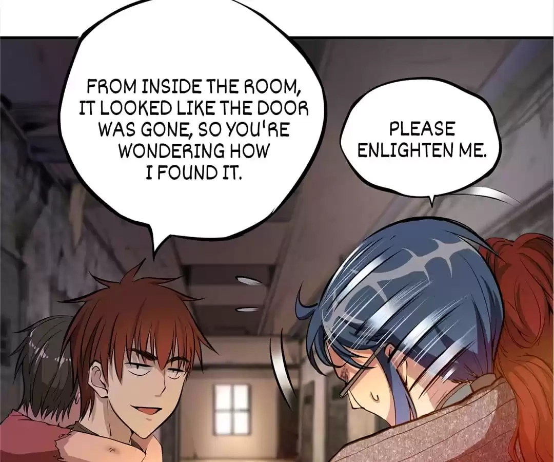Read The Advanced Soul chapter 8 image 10 on Lezhin