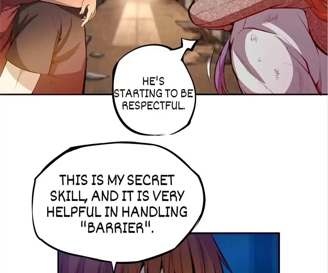 Read The Advanced Soul chapter 8 image 11 on Lezhin