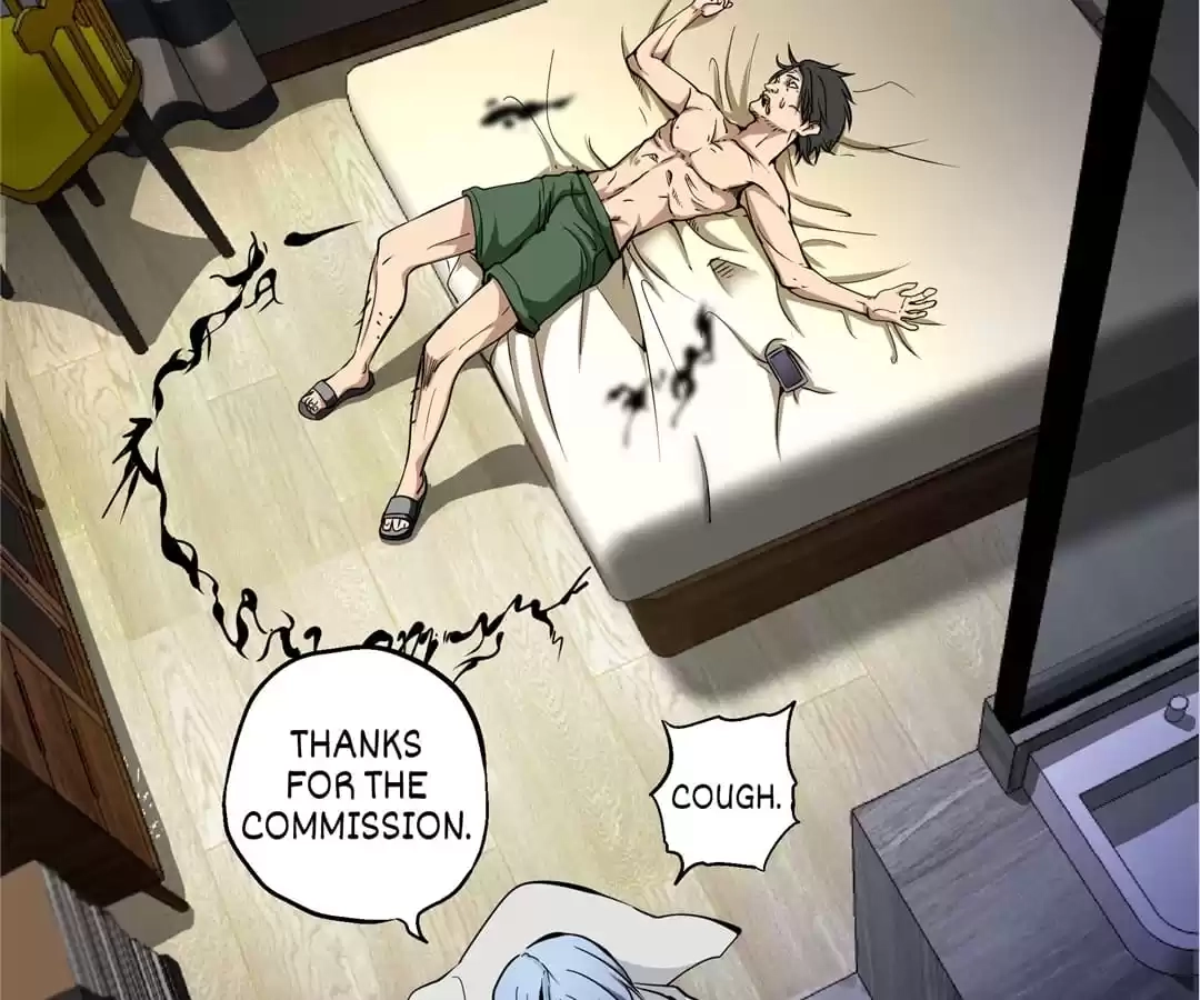 Read The Advanced Soul chapter 8 image 123 on Lezhin