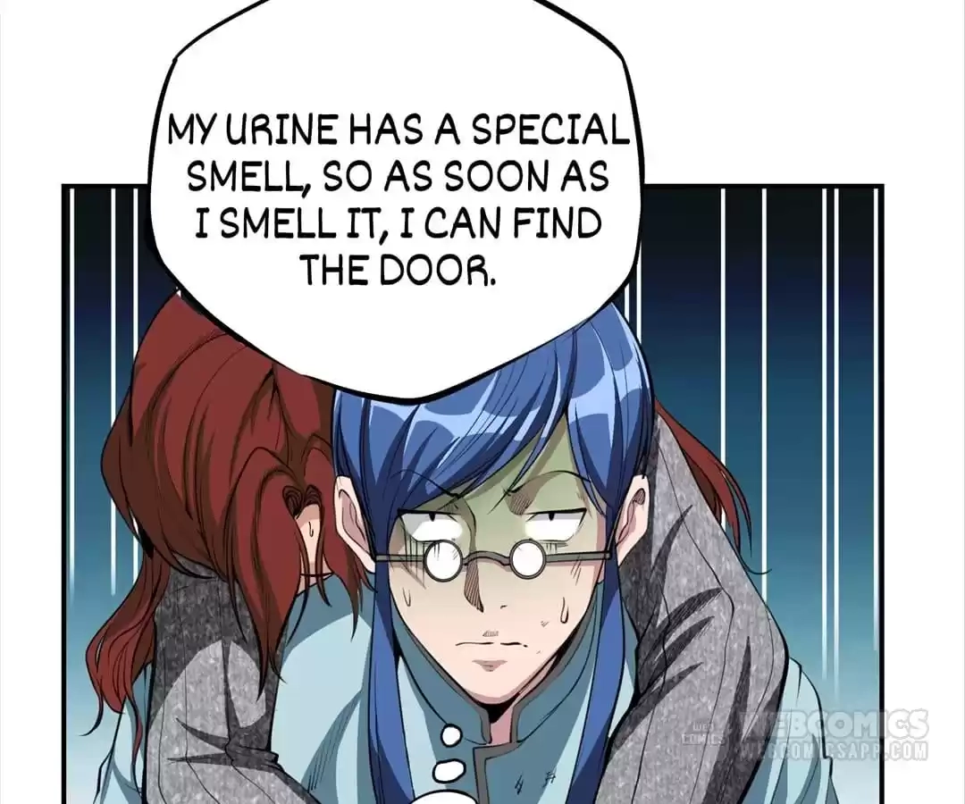 Read The Advanced Soul chapter 8 image 17 on Lezhin