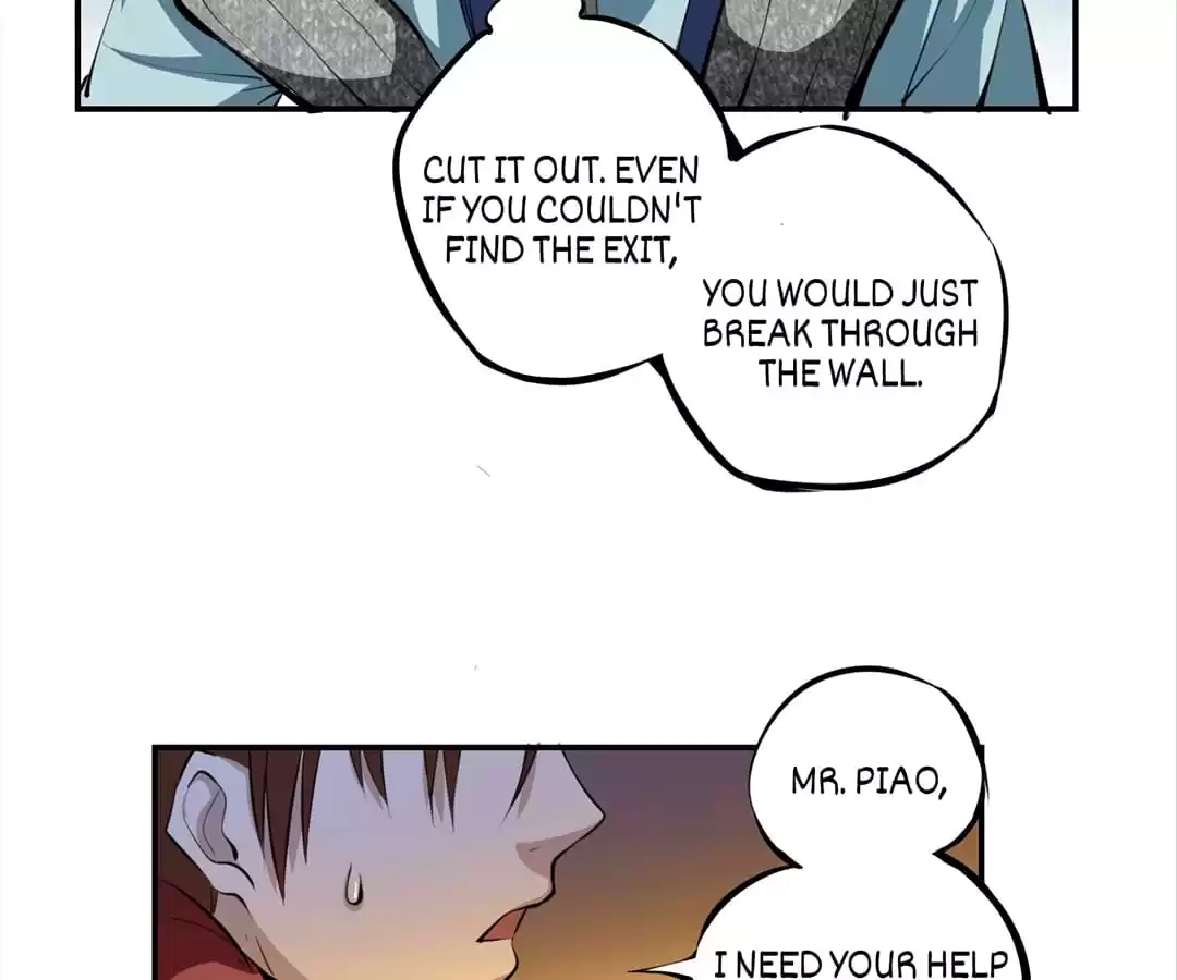 Read The Advanced Soul chapter 8 image 18 on Lezhin