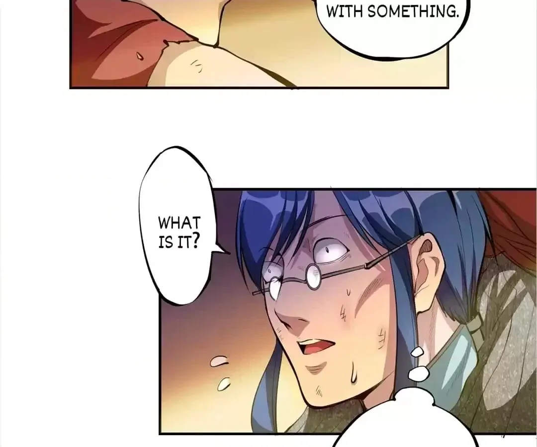 Read The Advanced Soul chapter 8 image 19 on Lezhin