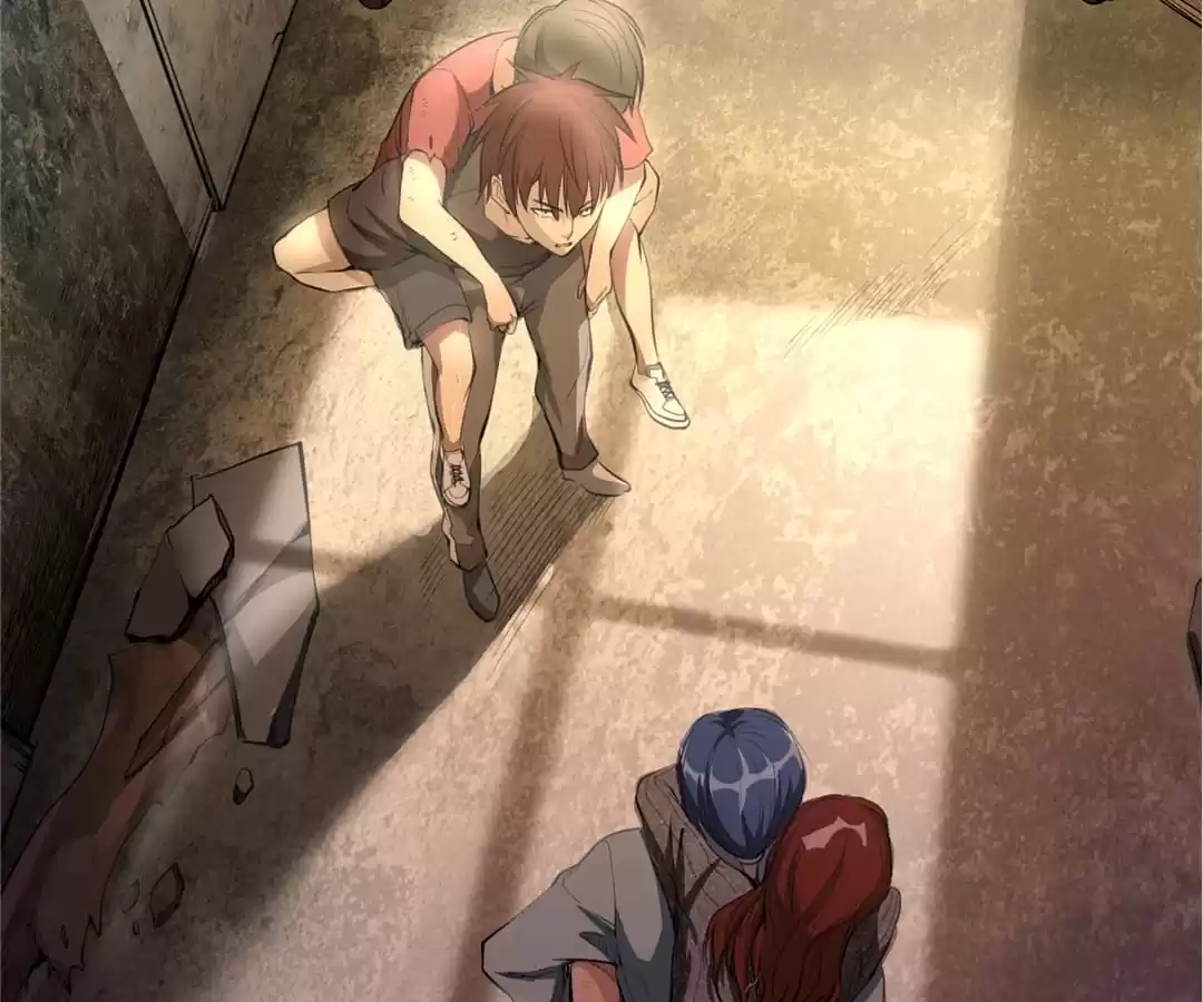 Read The Advanced Soul chapter 8 image 21 on Lezhin