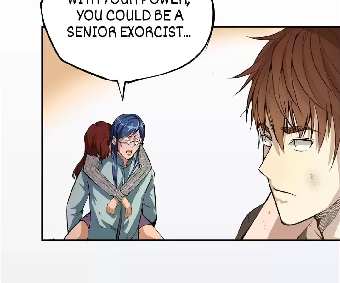 Read The Advanced Soul chapter 8 image 23 on Lezhin
