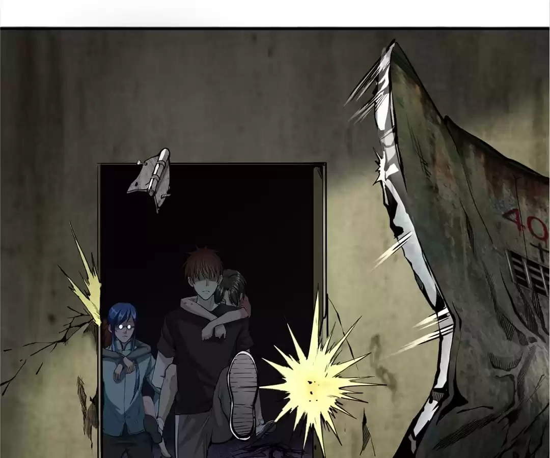 Read The Advanced Soul chapter 8 image 3 on Lezhin