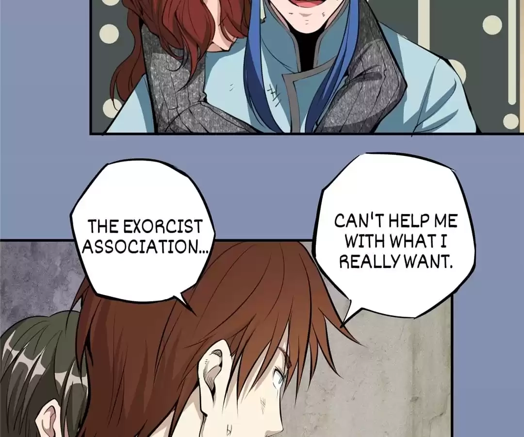 Read The Advanced Soul chapter 8 image 30 on Lezhin