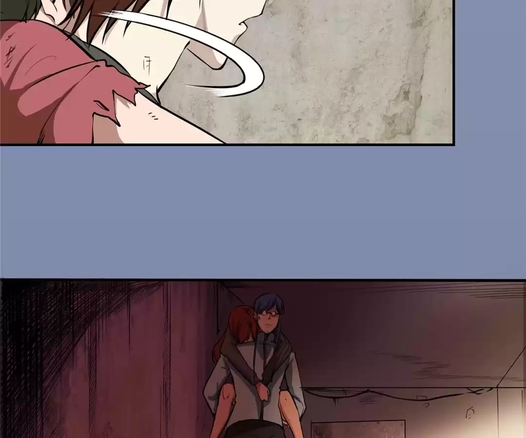 Read The Advanced Soul chapter 8 image 31 on Lezhin
