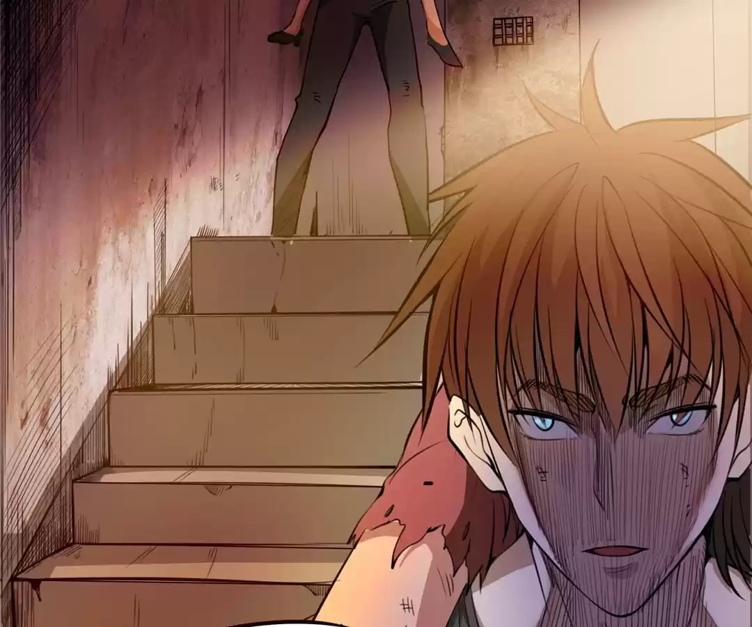 Read The Advanced Soul chapter 8 image 32 on Lezhin