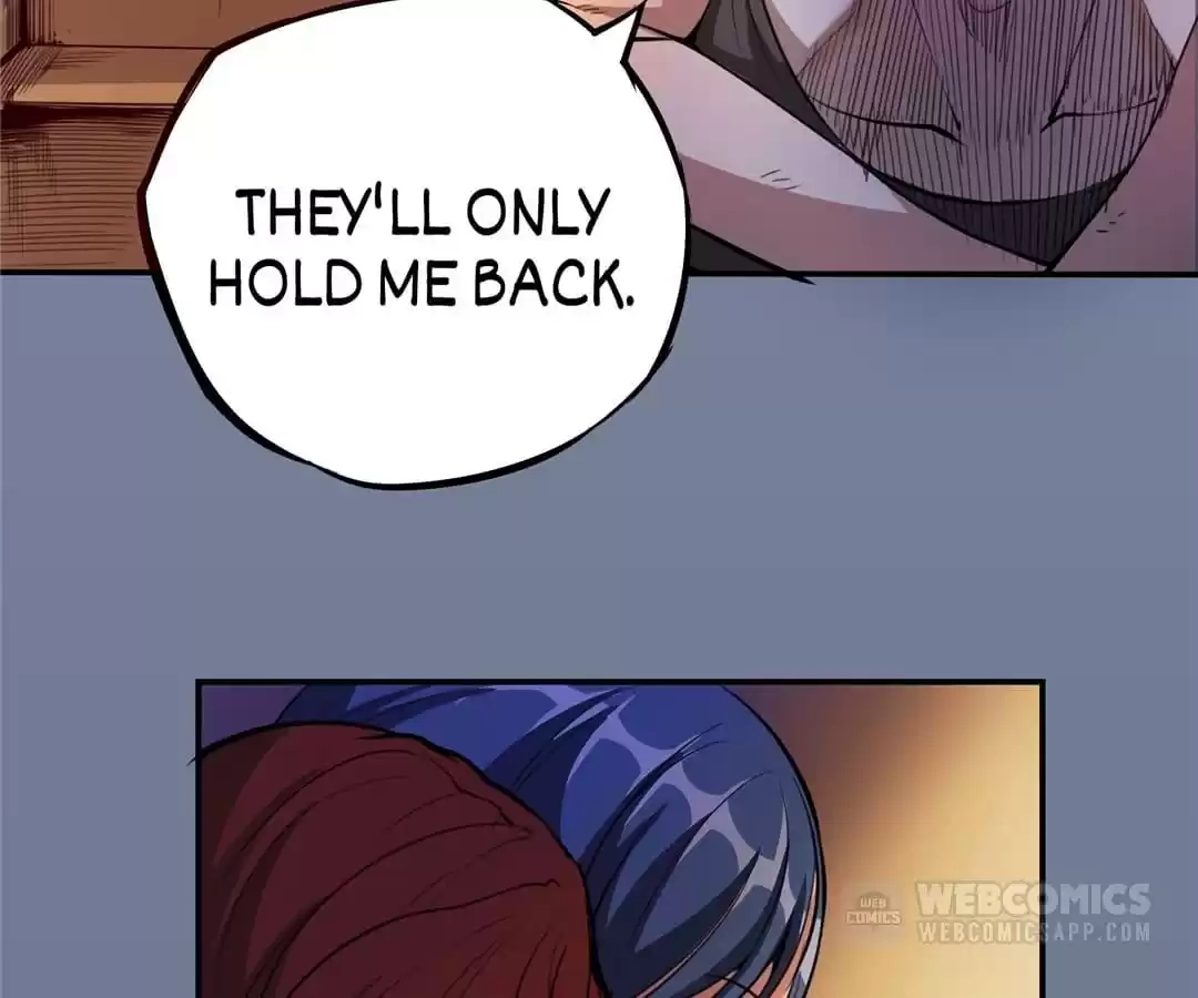Read The Advanced Soul chapter 8 image 33 on Lezhin