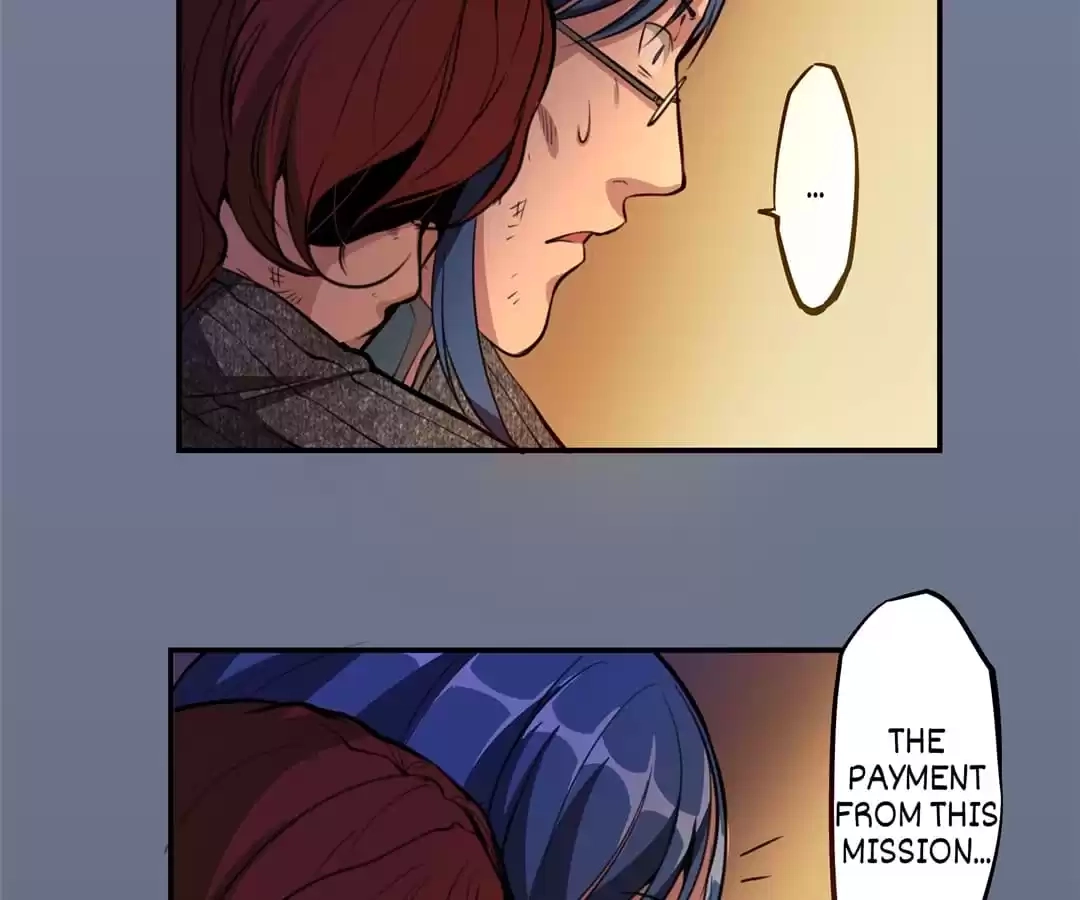 Read The Advanced Soul chapter 8 image 34 on Lezhin