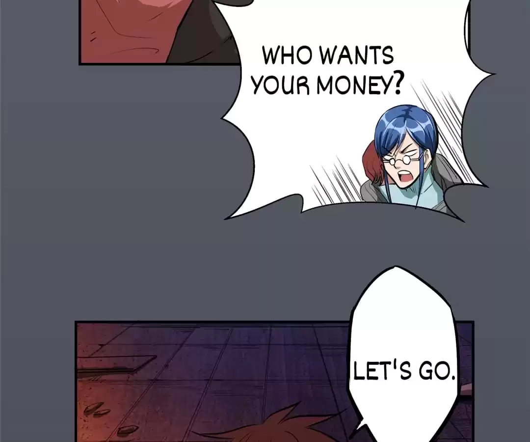 Read The Advanced Soul chapter 8 image 37 on Lezhin