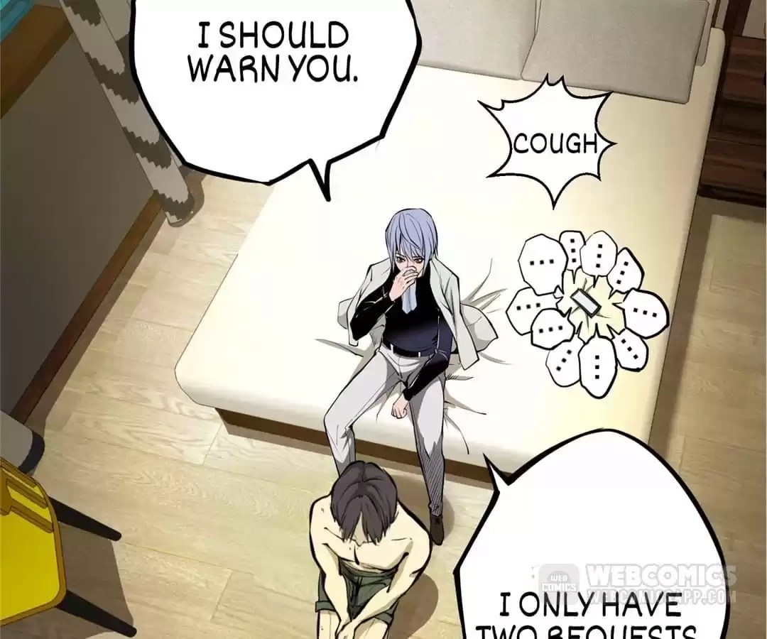 Read The Advanced Soul chapter 8 image 65 on Lezhin