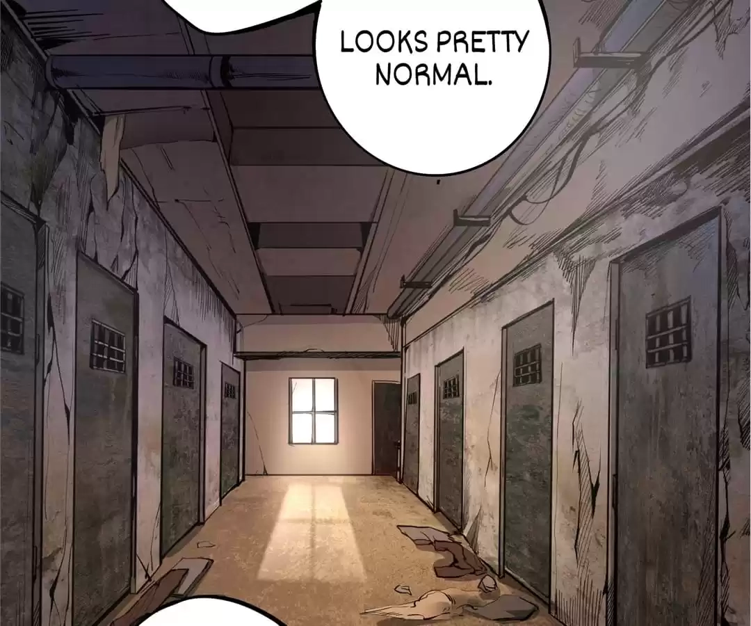 Read The Advanced Soul chapter 8 image 7 on Lezhin