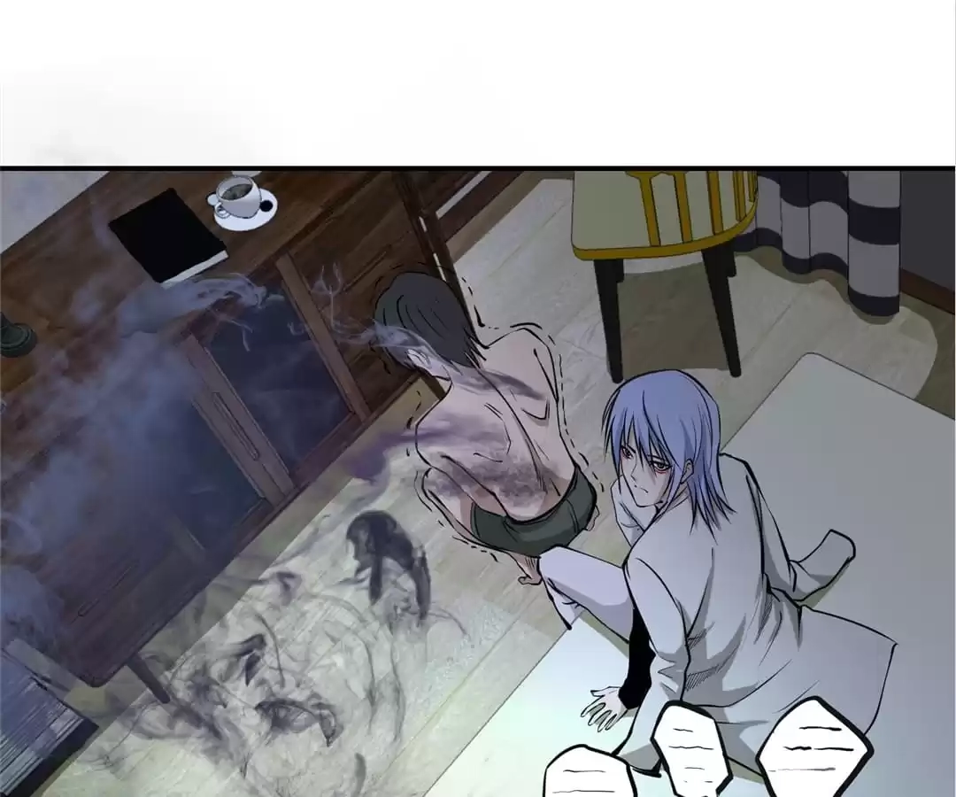 Read The Advanced Soul chapter 8 image 78 on Lezhin