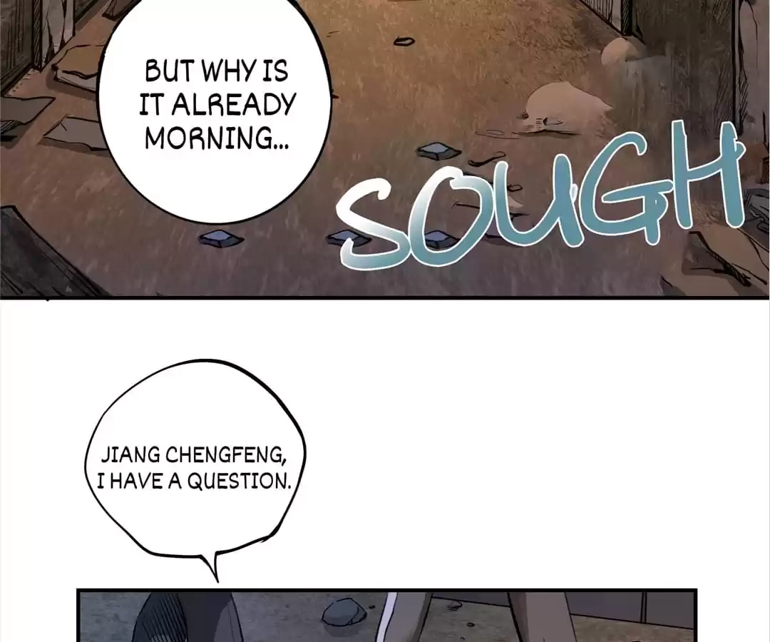 Read The Advanced Soul chapter 8 image 8 on Lezhin