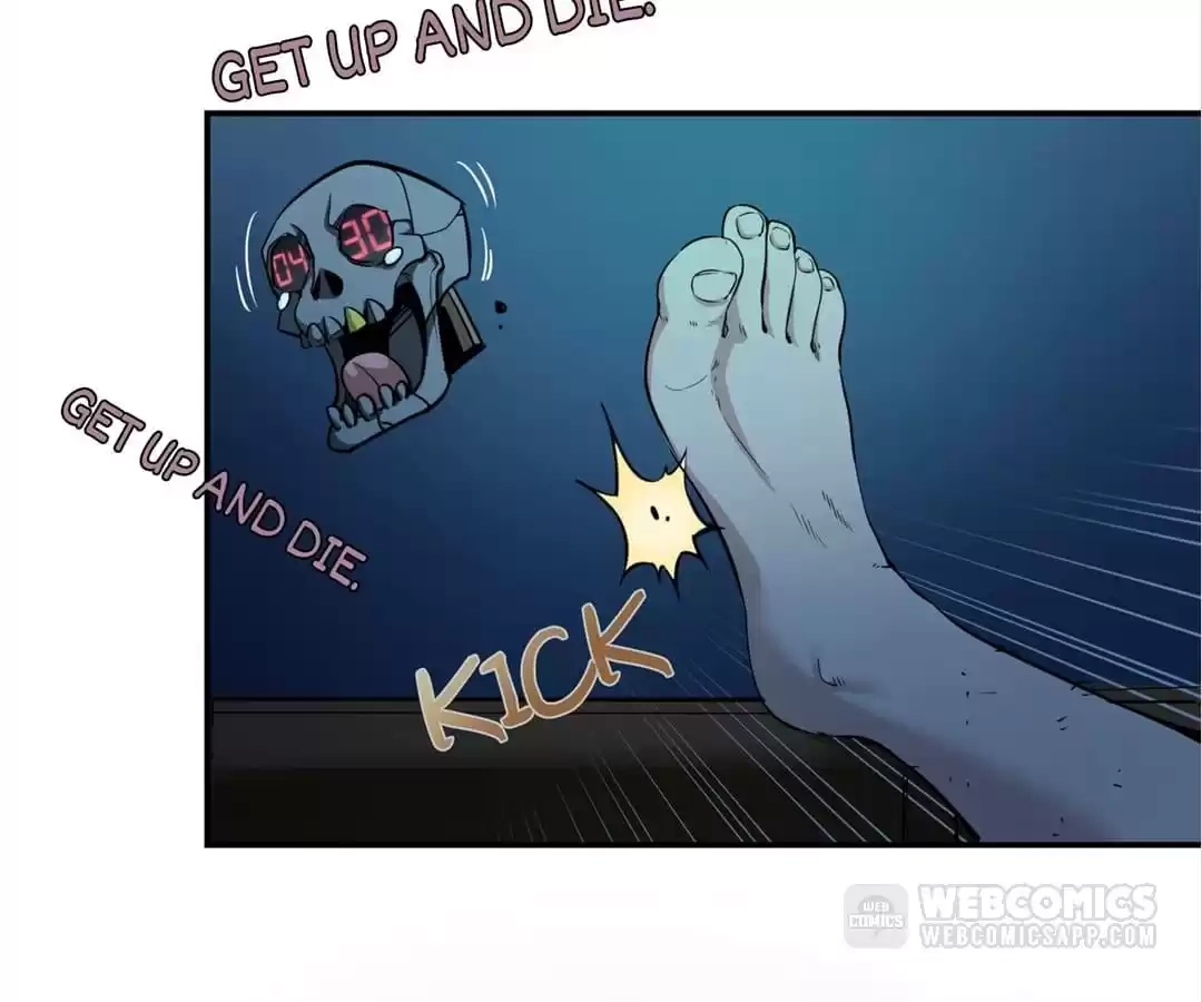 Read The Advanced Soul chapter 9 image 1 on Lezhin