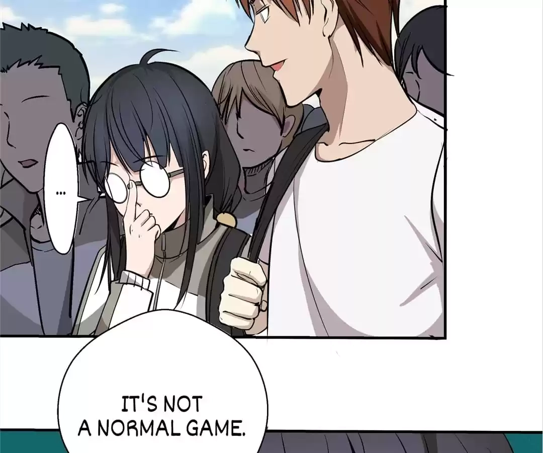 Read The Advanced Soul chapter 9 image 104 on Lezhin