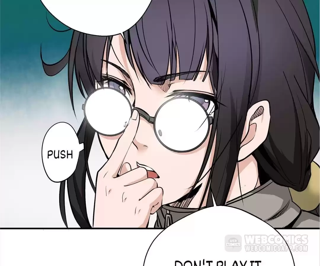 Read The Advanced Soul chapter 9 image 105 on Lezhin