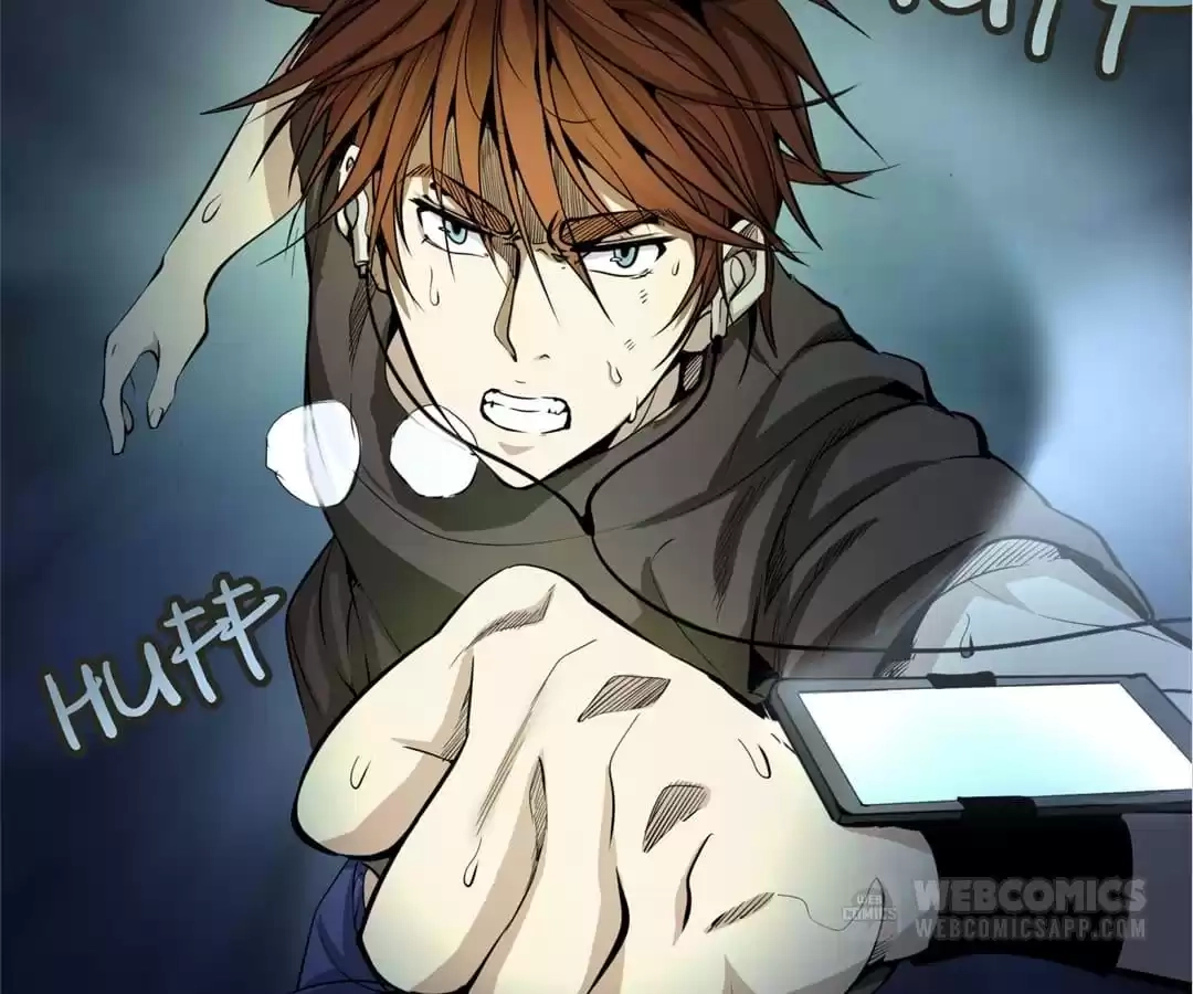 Read The Advanced Soul chapter 9 image 25 on Lezhin