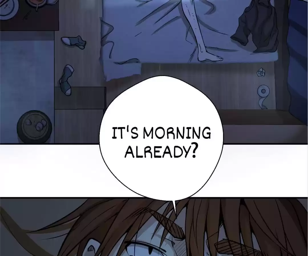 Read The Advanced Soul chapter 9 image 3 on Lezhin