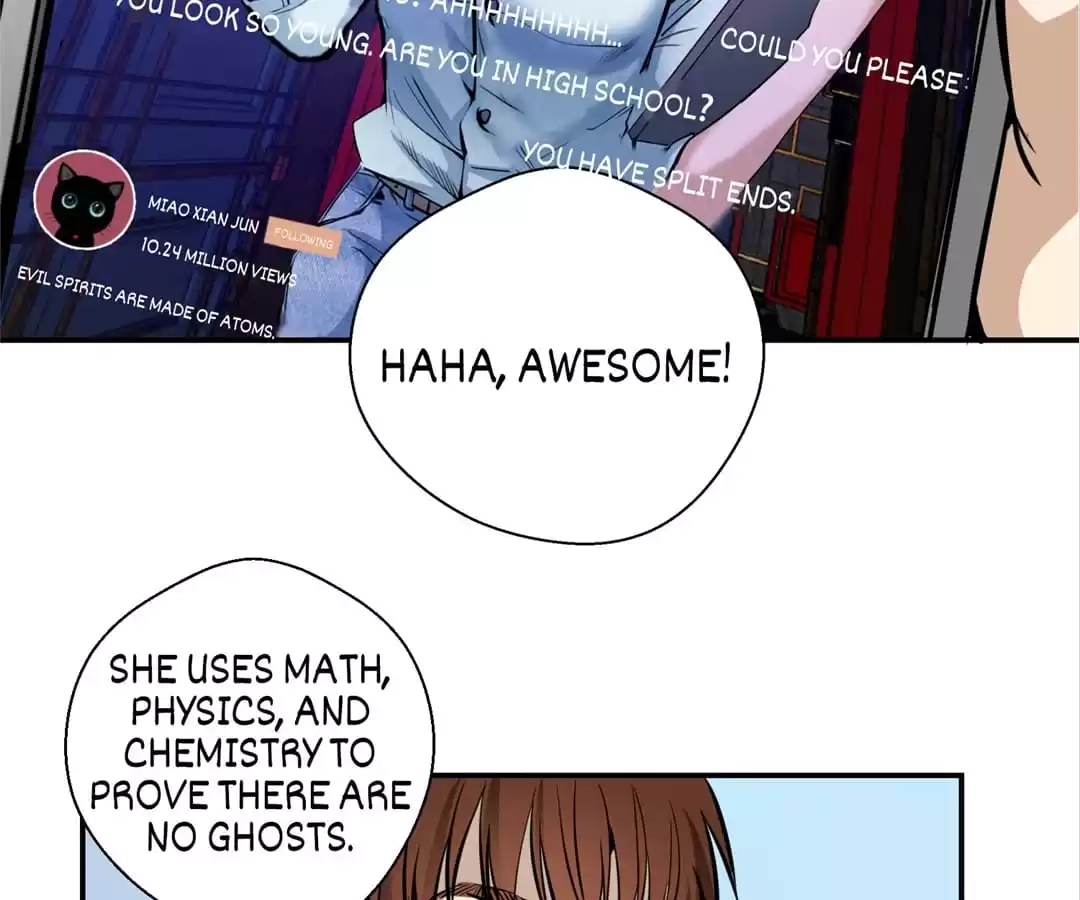 Read The Advanced Soul chapter 9 image 56 on Lezhin