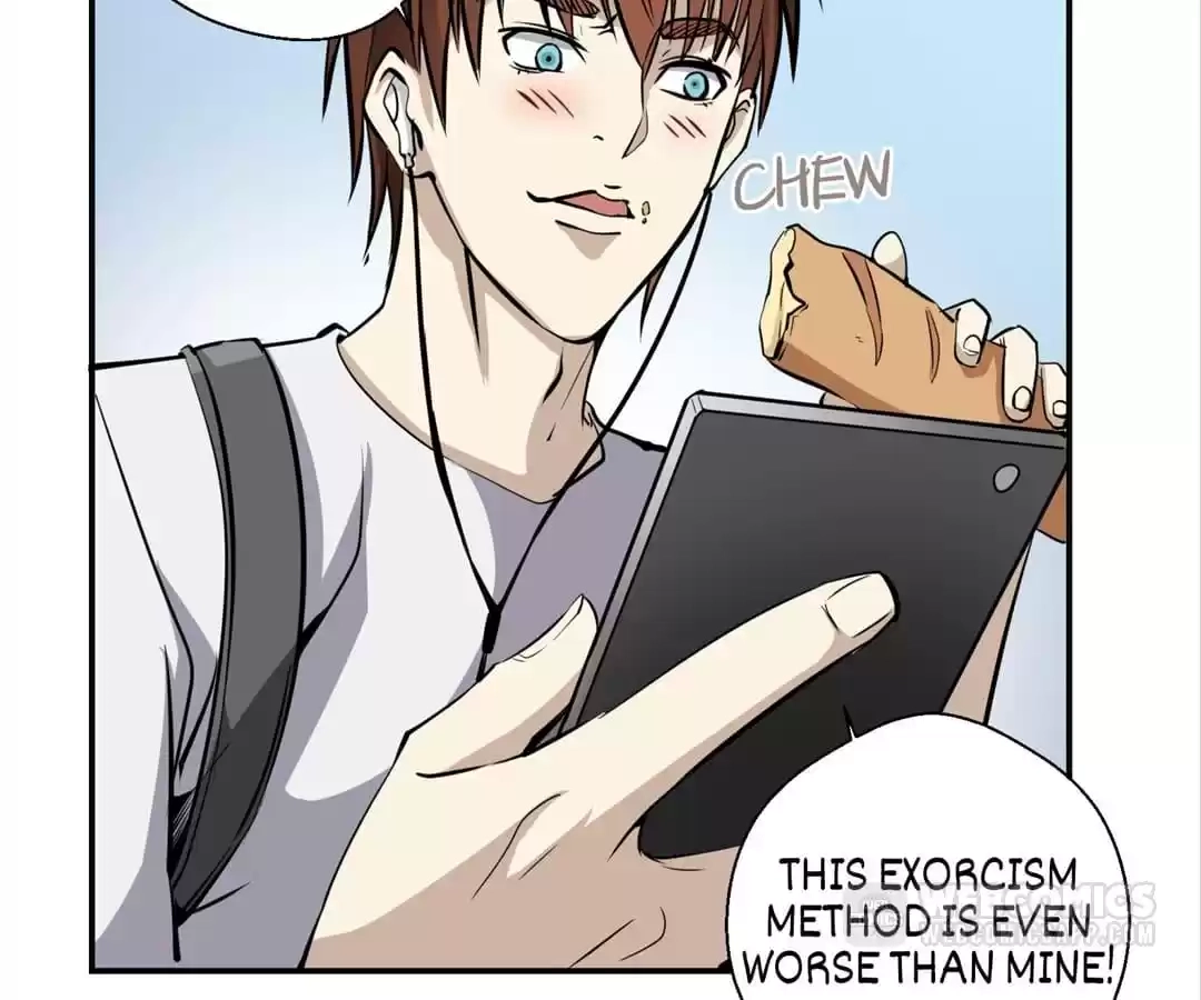 Read The Advanced Soul chapter 9 image 57 on Lezhin