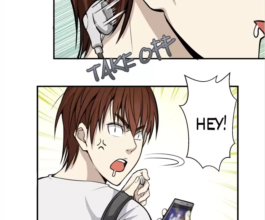 Read The Advanced Soul chapter 9 image 60 on Lezhin