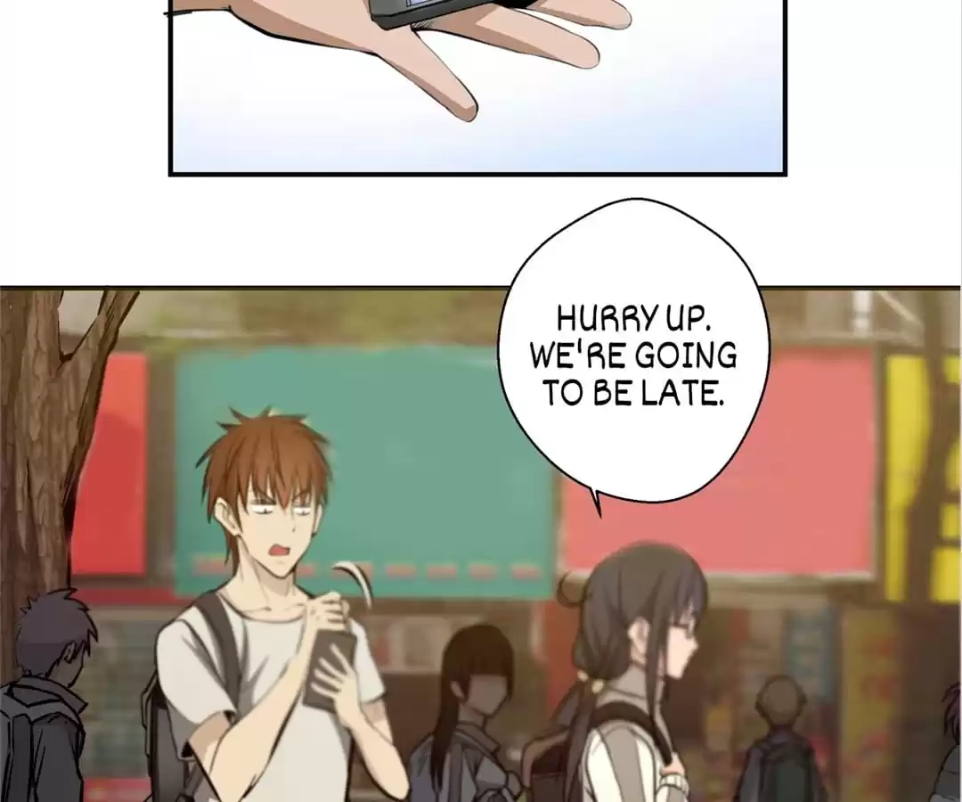 Read The Advanced Soul chapter 9 image 72 on Lezhin