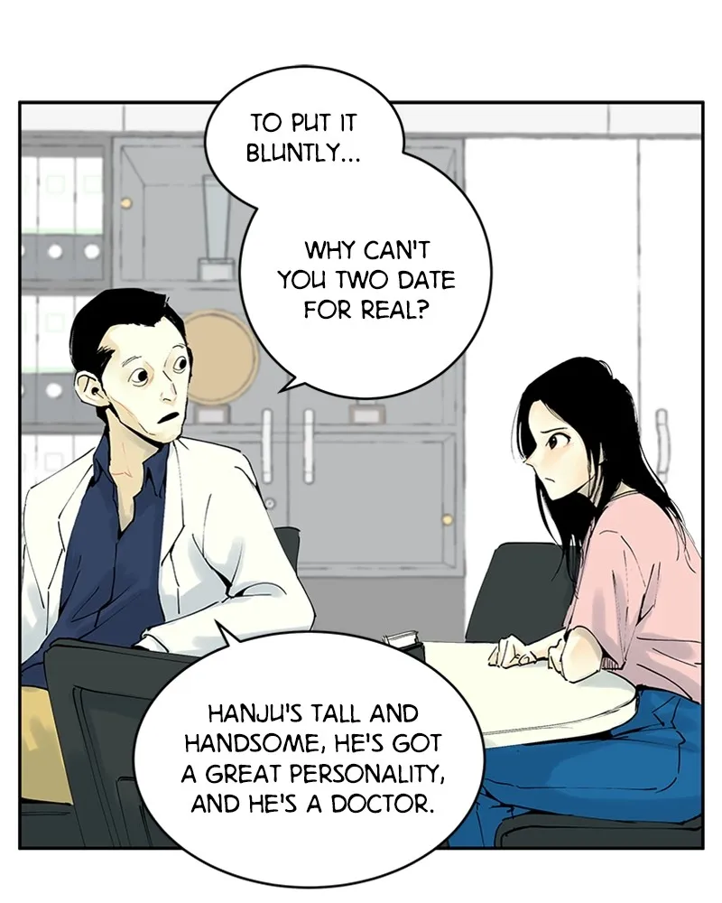 Read The Aftermath chapter 1 image 16 on Lezhin