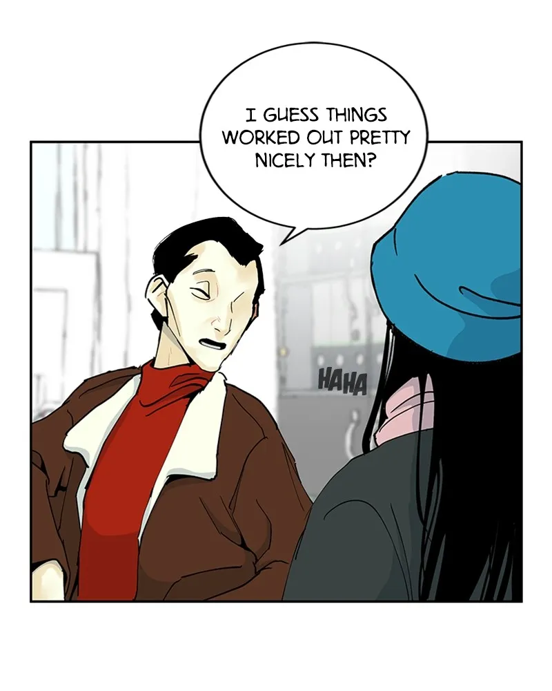 Read The Aftermath chapter 3 image 19 on Lezhin