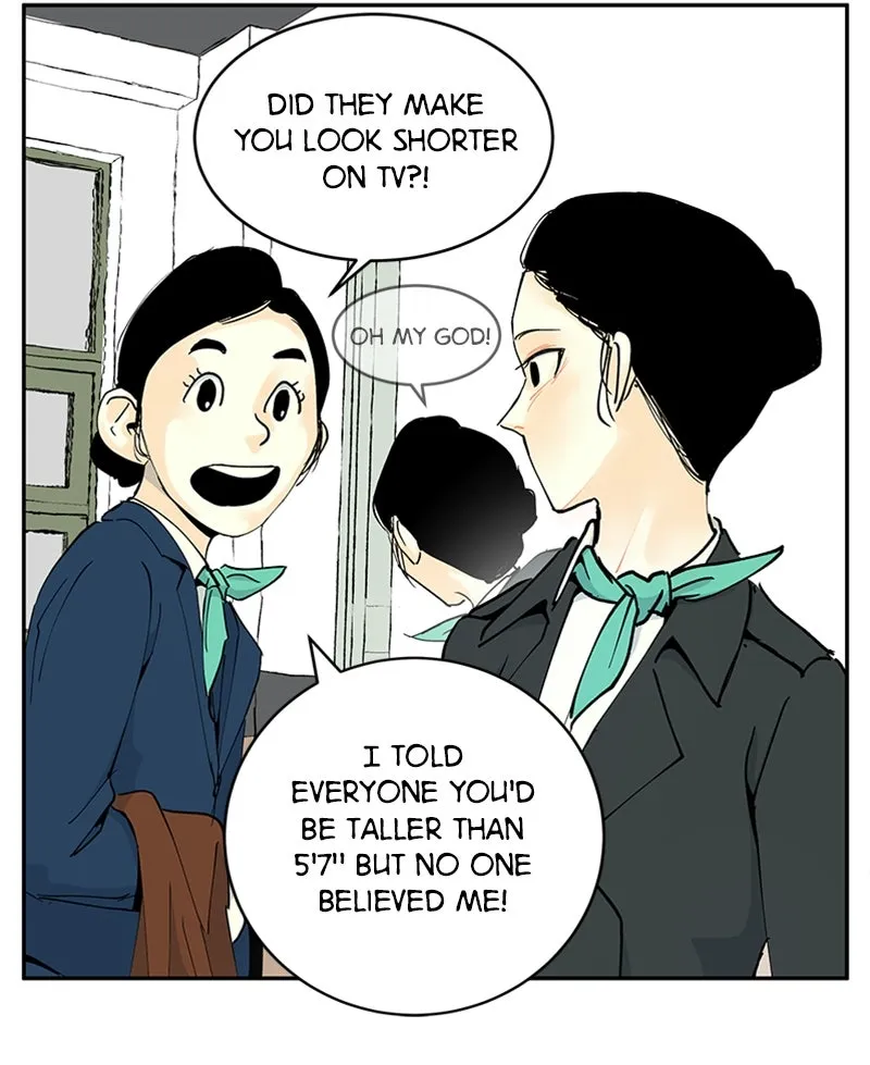 Read The Aftermath chapter 3 image 60 on Lezhin