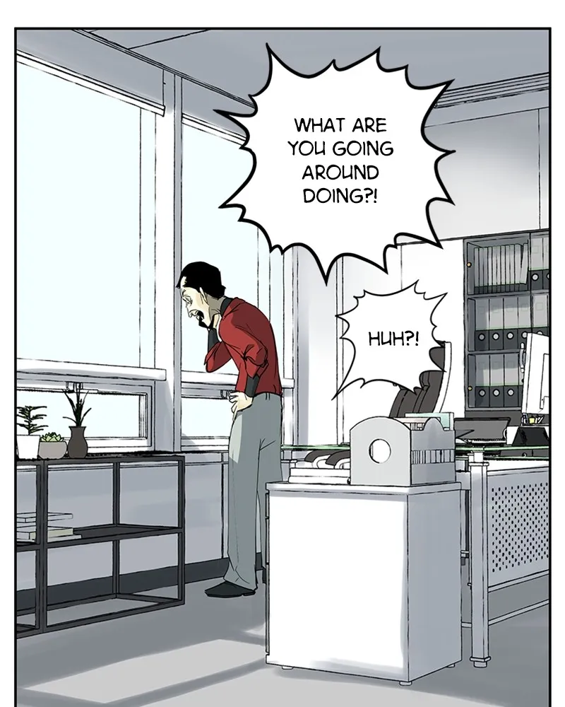 Read The Aftermath chapter 6 image 8 on Lezhin