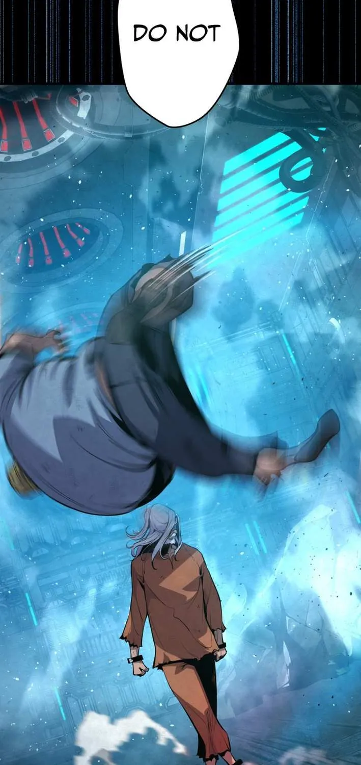 The Aged Strongest Prisoner Survives Again Today Chapter 1 page 101 - 