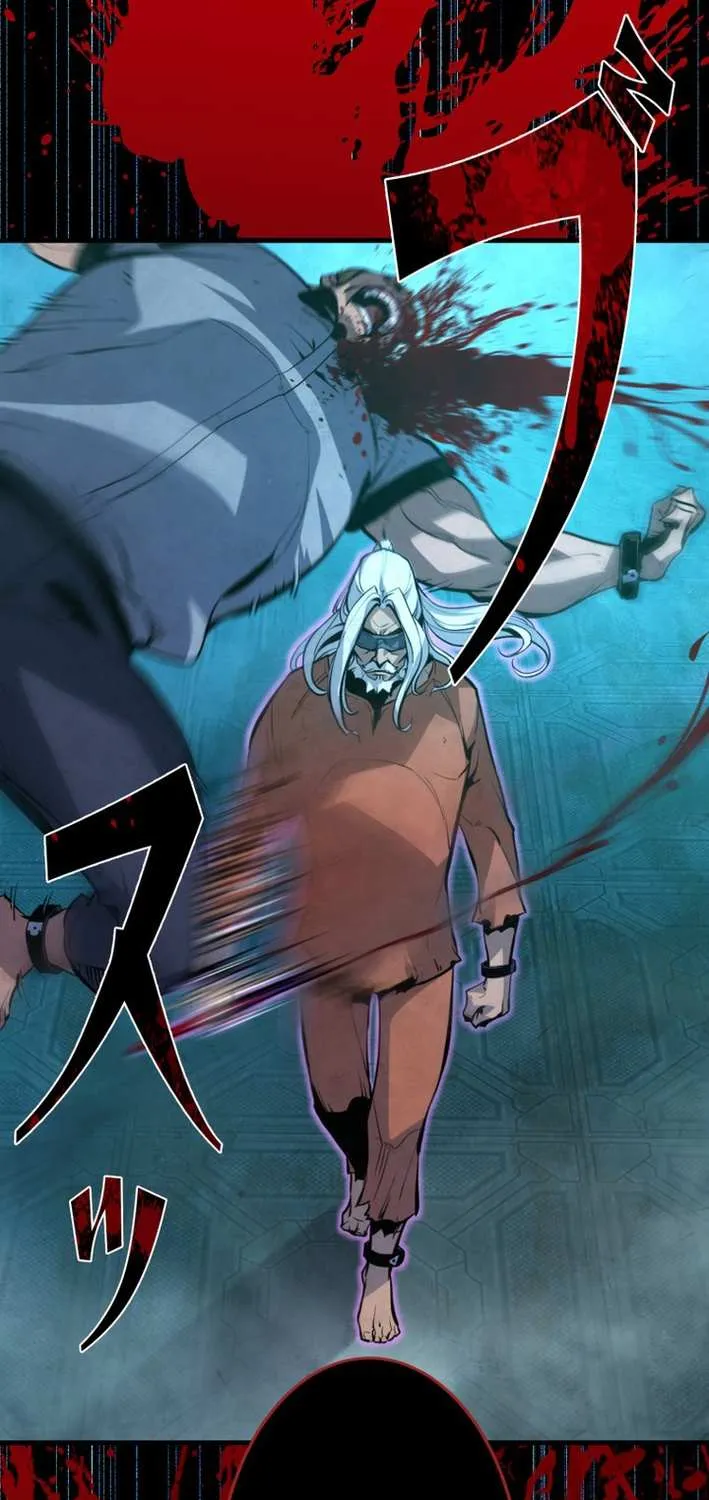 The Aged Strongest Prisoner Survives Again Today Chapter 1 page 103 - 