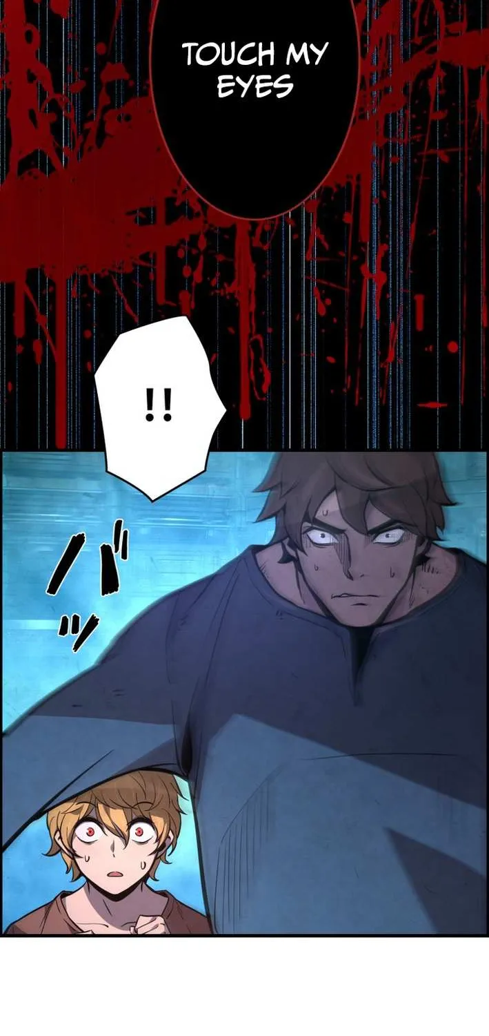 The Aged Strongest Prisoner Survives Again Today Chapter 1 page 104 - 
